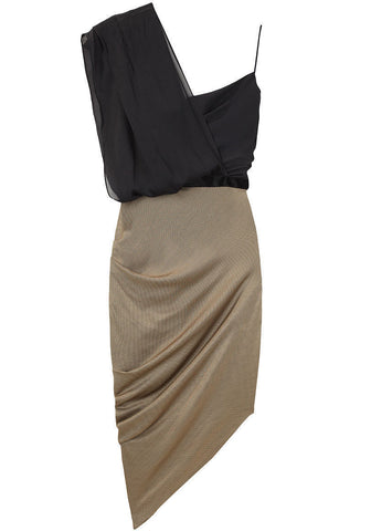 New Goddess Tank Dress