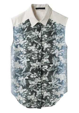 Ombr‚ Botanical Shirt