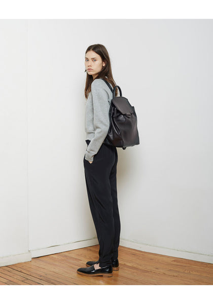 Alexander Wang large Prisma skeletal backpack nickel hardware, good condition Prisma Skeletal Backpack – La Garçonne main image 2