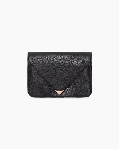Prisma Skeletal Envelope Clutch