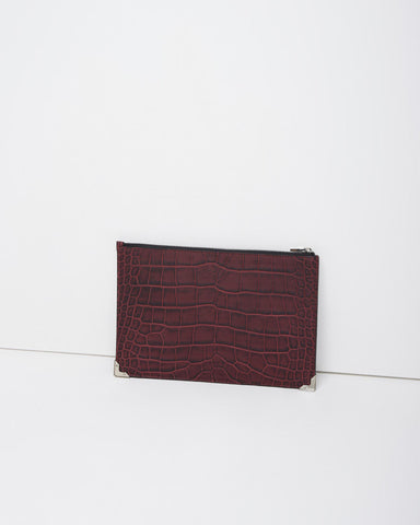 Prisma Skeletal Flat Pouch