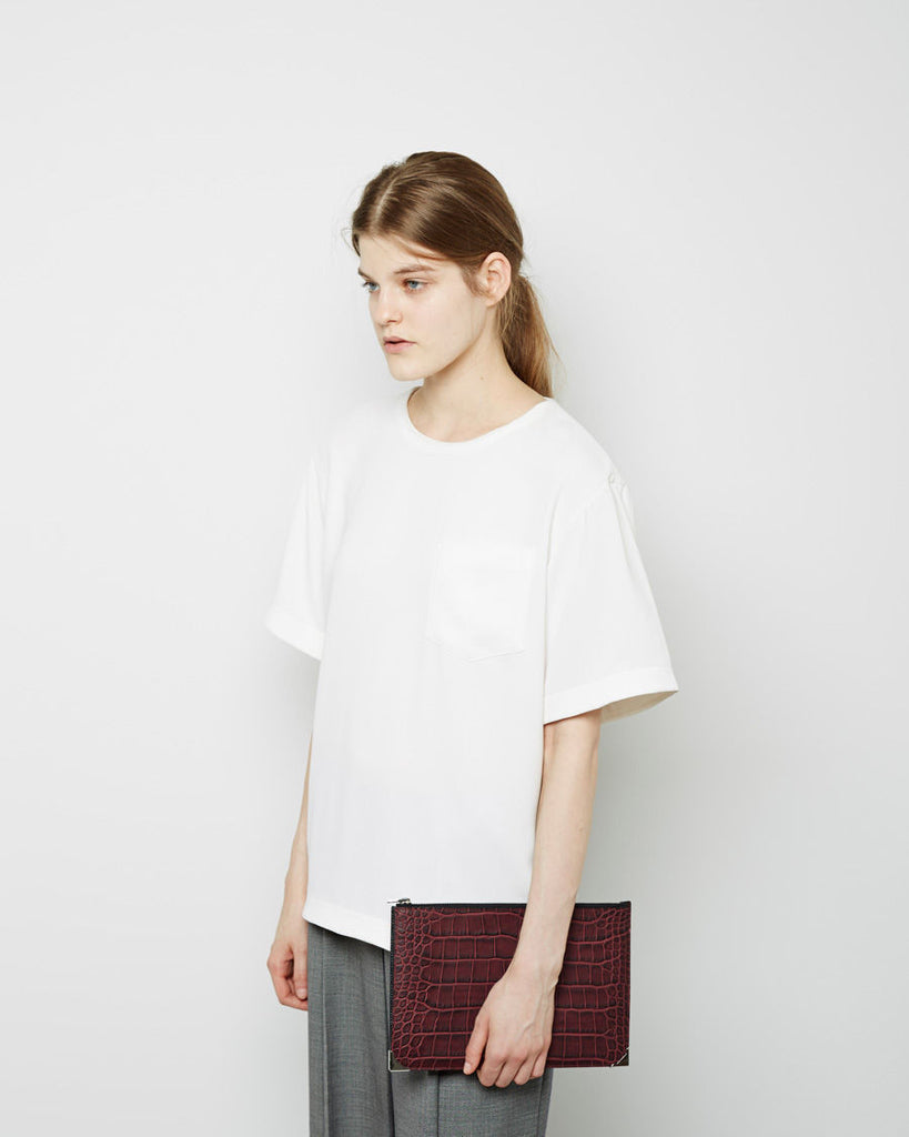 Prisma Skeletal Flat Pouch