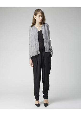 Raglan Merino Cardigan