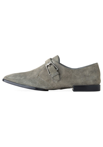 Ruby Monk Strap Oxford