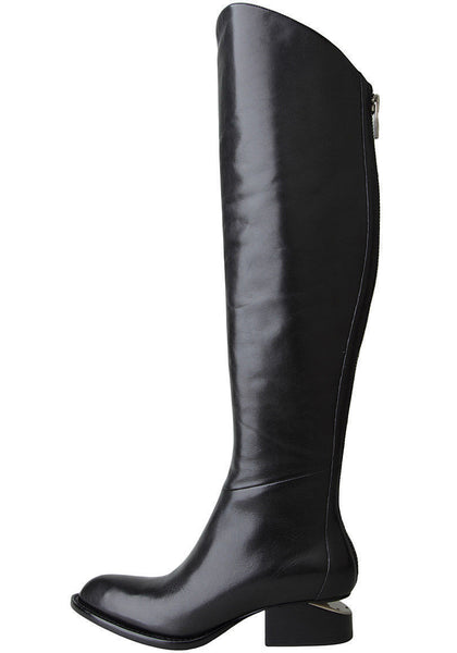 AlexanderWangSigridTallZipBoot
