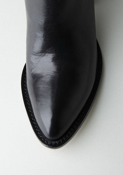 AlexanderWangSigridTallZipBoot