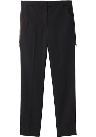 Skirt Back Pants