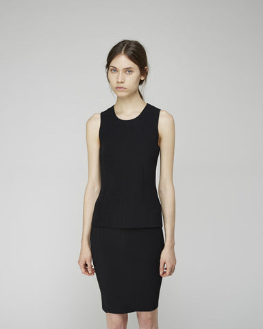 Tubular Stripe Tank