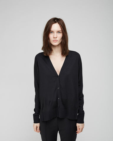 Tuck Cardigan