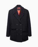 Utility Peacoat