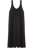 Vented Tank Dress