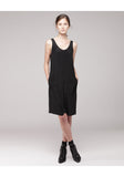 Vented Tank Dress