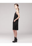 Vented Tank Dress