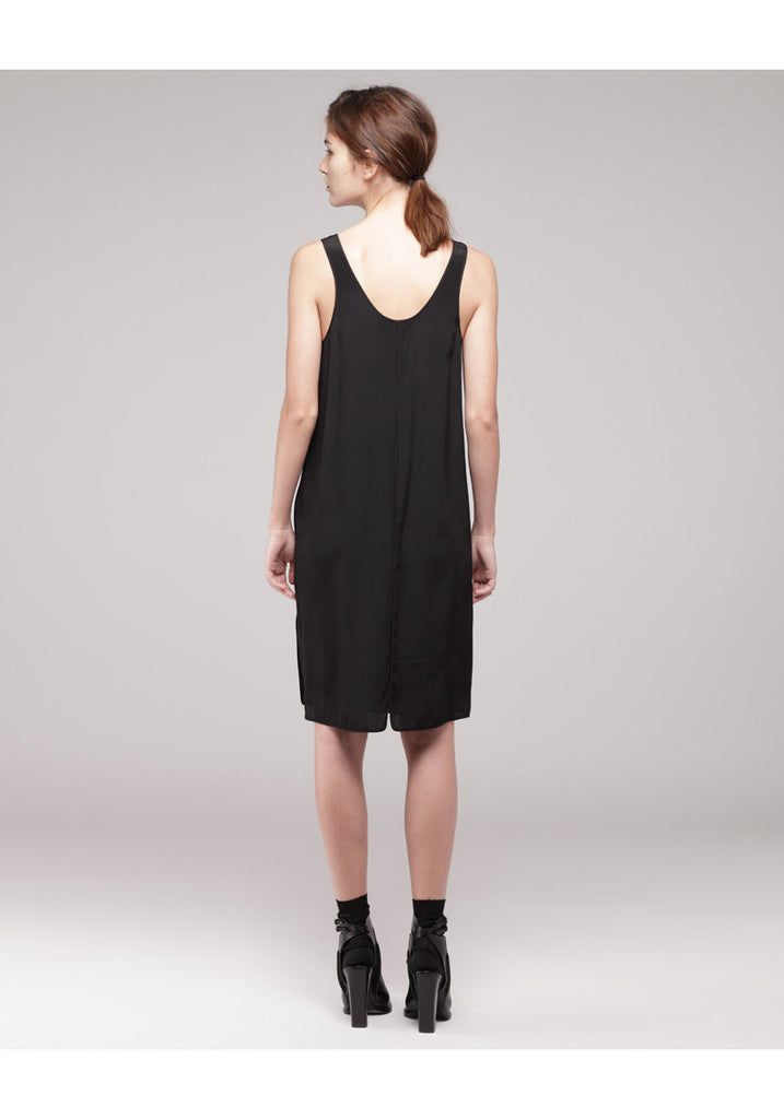 Vented Tank Dress