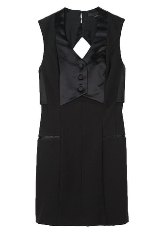Vest Dress