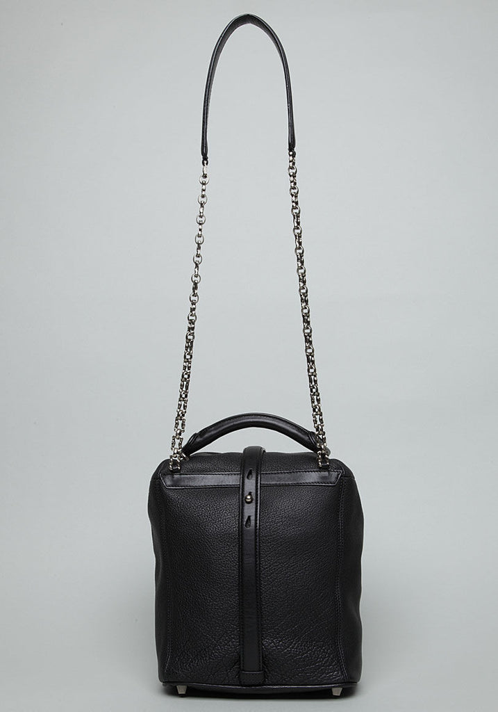 Willow Frame Messenger Bag