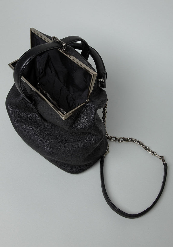 Willow Frame Messenger Bag