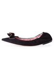 Smack Zip Ballet Flat