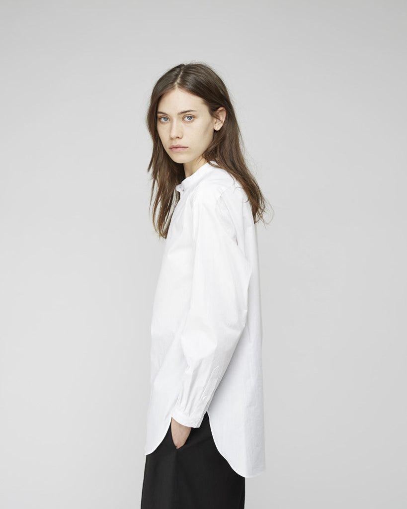 Augustina Button Down