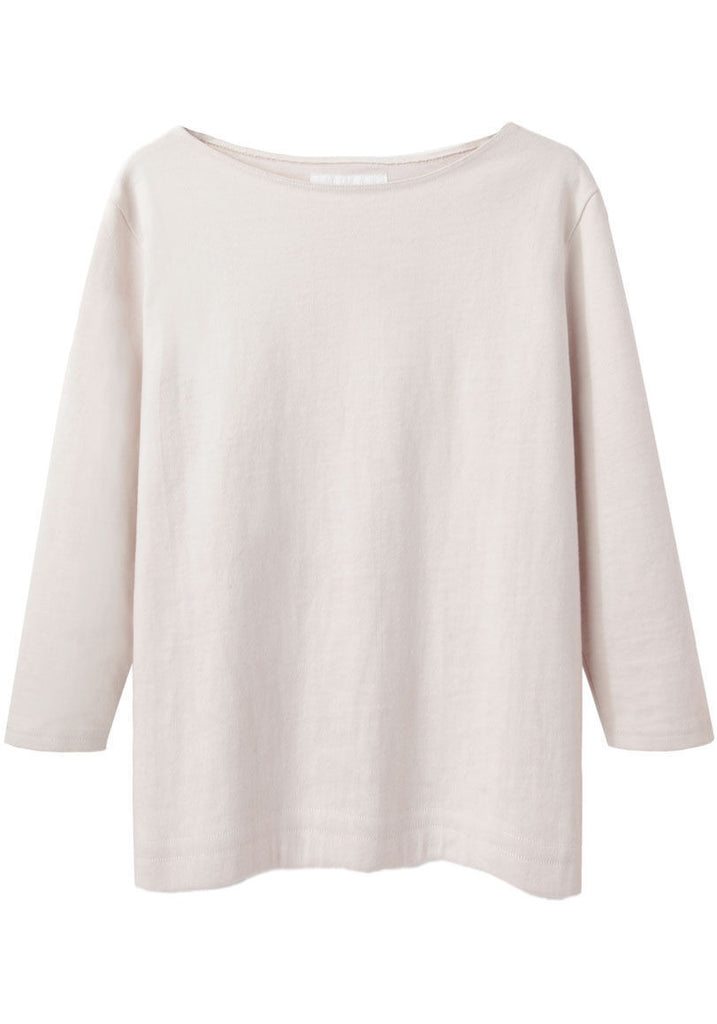 Classic Boatneck Tee