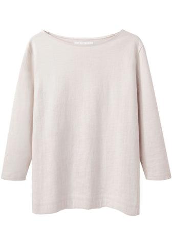 Classic Boatneck Tee