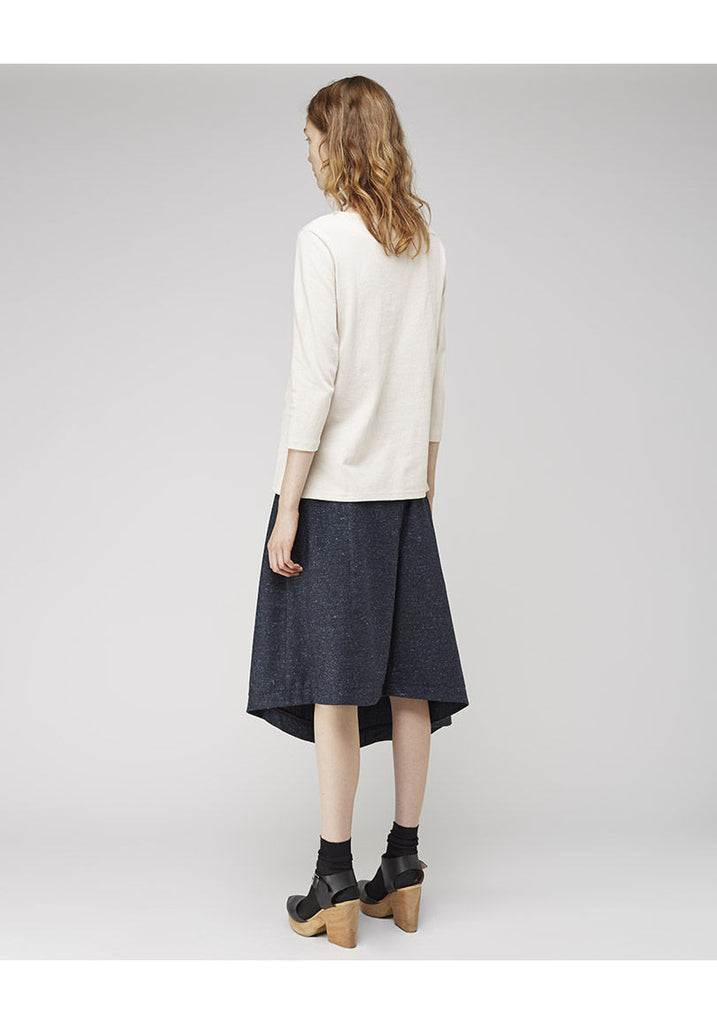 Classic Boatneck Tee