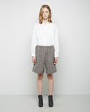 Classic Oversized Button Up