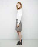 Classic Oversized Button Up