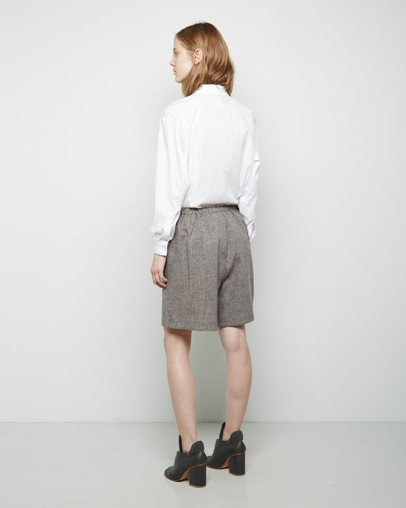 Classic Oversized Button Up