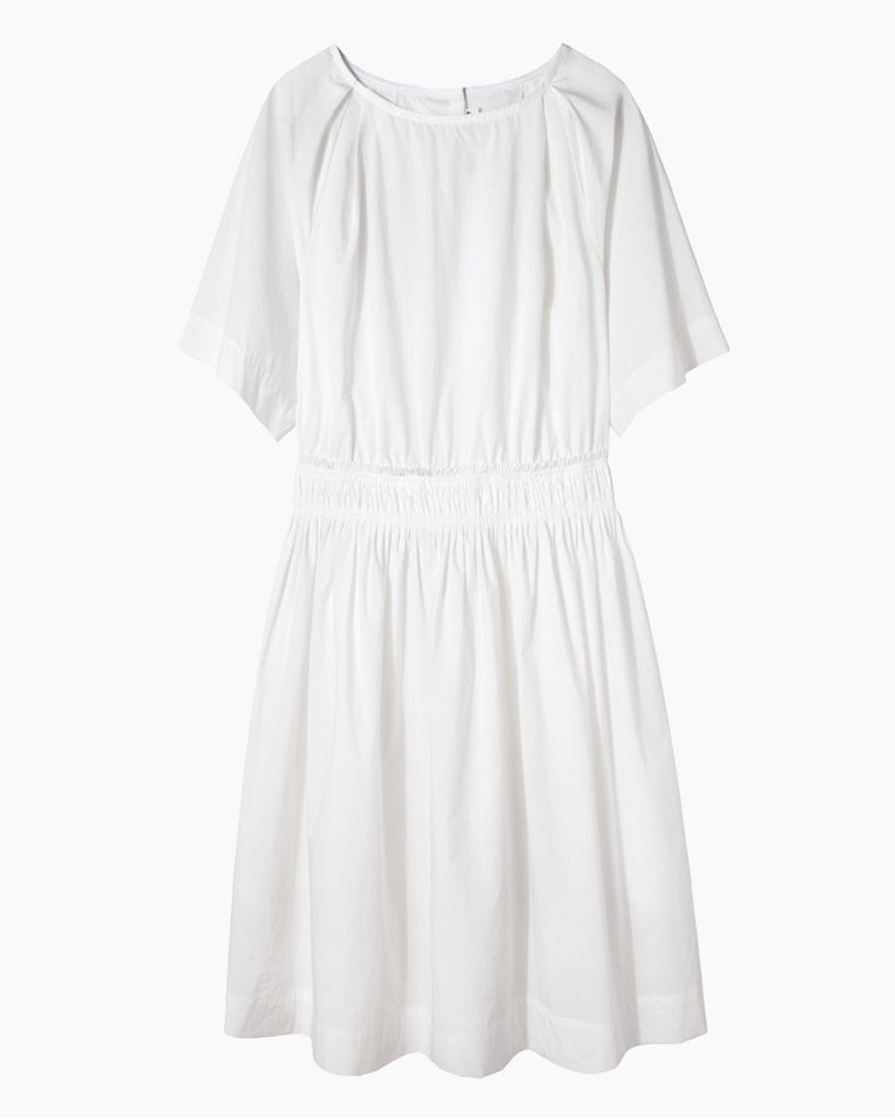 Dia Shirred Day Dress