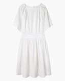 Dia Shirred Day Dress