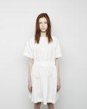 Dia Shirred Day Dress