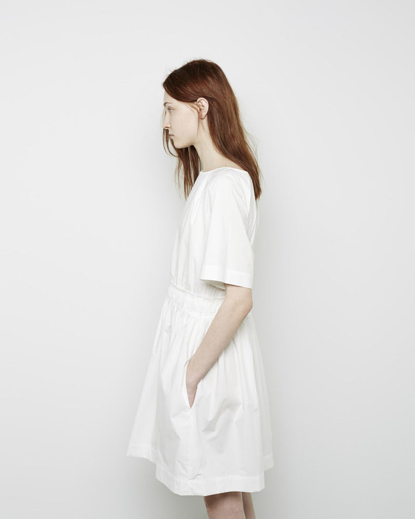 Dia Shirred Day Dress