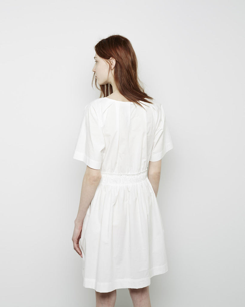 Dia Shirred Day Dress