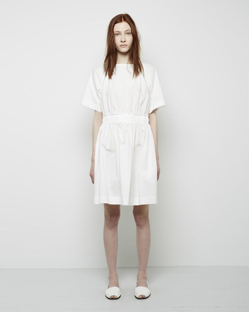 Dia Shirred Day Dress