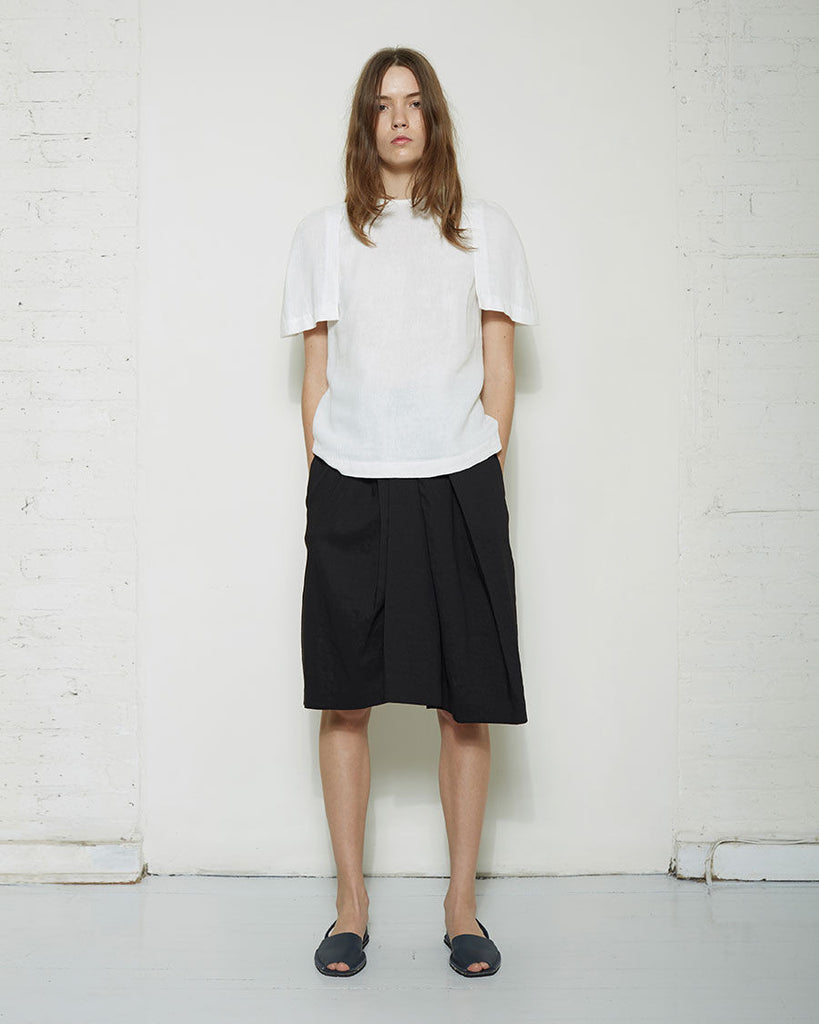 Diega Pleated Skirt