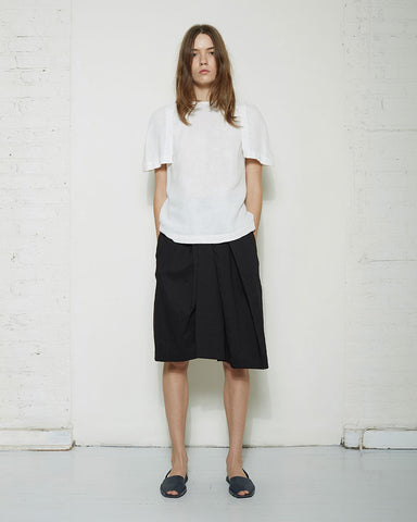 Diega Pleated Skirt