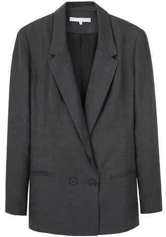 Double Breasted Blazer