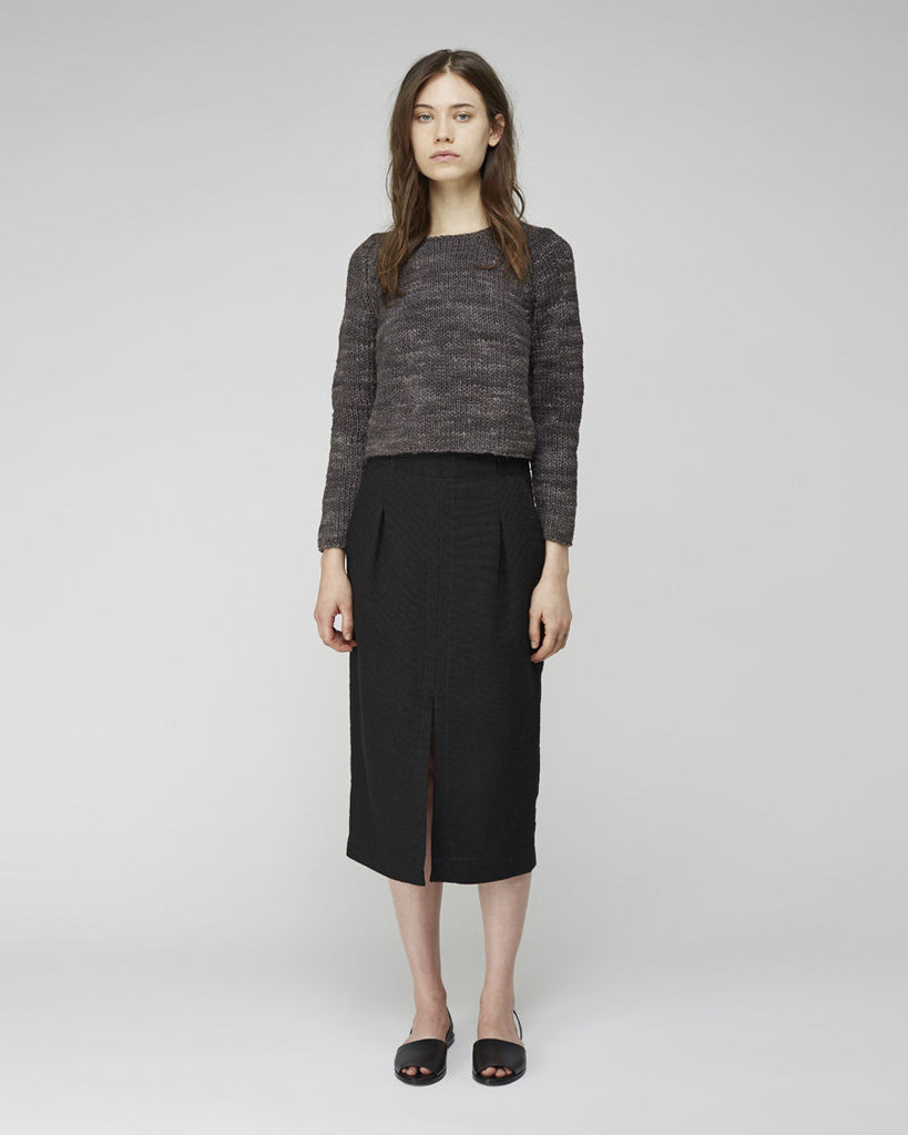 Elena Cropped Sweater