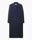 Esta Long Double Breasted Coat