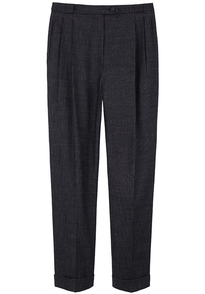 High Waisted Trouser