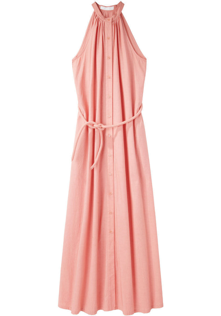 Hisa Long Triangle Dress