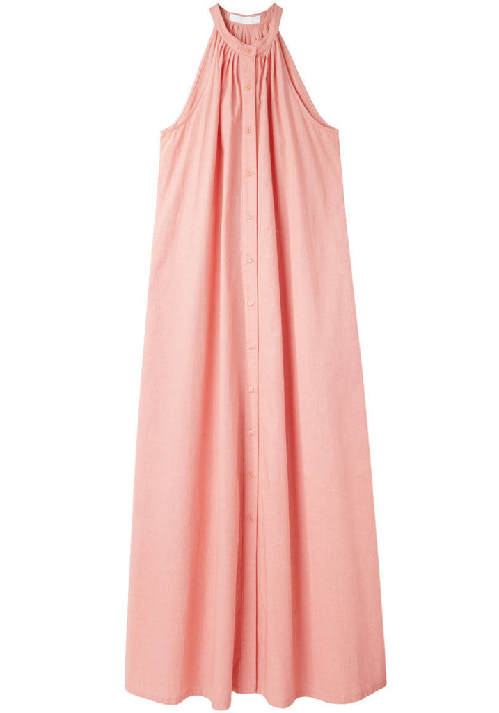 Hisa Long Triangle Dress