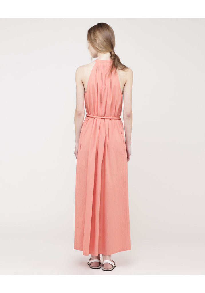 Hisa Long Triangle Dress