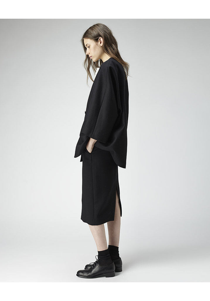 Julia Cape Coat