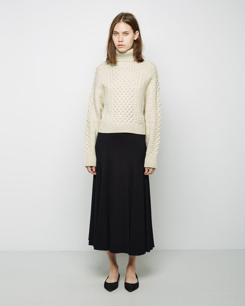 Olatz Circle Skirt
