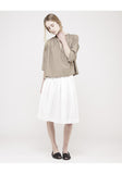 Shirred Freja Skirt