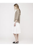 Shirred Freja Skirt