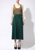 Tea Pleat Skirt