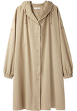 Ulla Oversized Duster